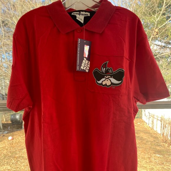 NWT UNLV FLYING COLORS POLO SHIRT sz XL - Picture 2 of 6